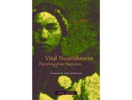 Livro vital nourishment de francois jullien (inglês)