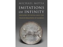 Livro imitations of infinity de michael a. motia (inglês)