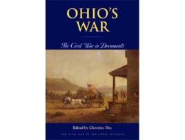 Livro ohio's war de edited by christine dee (inglês)