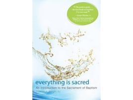 Livro everything is sacred de scirghi, thomas, sj (inglês)