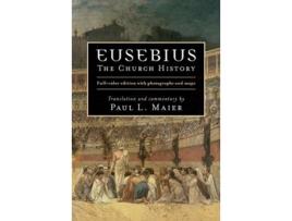 Livro eusebius de other paul l maier (inglês)