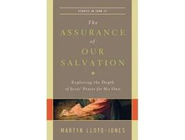 Livro the assurance of our salvation de martyn lloyd-jones (inglês)