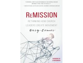 Livro remission de comer gary comer (inglês)