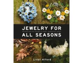 Livro jewelry for all seasons de l alford (inglês)