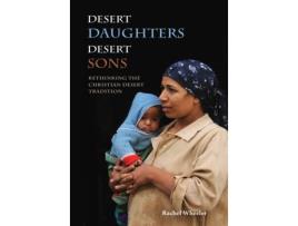 Livro desert daughters, desert sons de rachel wheeler (inglês)