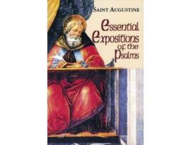 Livro essential expositions of the psalms de augustine (inglês)