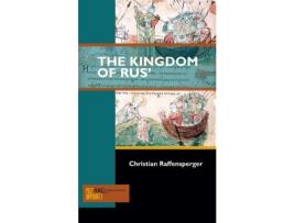Livro the kingdom of rus' de christian raffensperger (inglês)