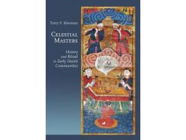 Livro celestial masters de terry f. kleeman (inglês)