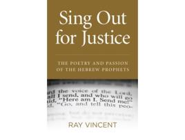 Livro sing out for justice de ray vincent (inglês)