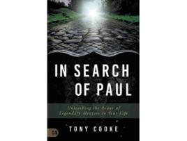 Livro in search of paul de tony cooke (inglês)