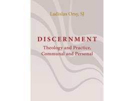 Livro discernment de ladislas orsy (inglês)