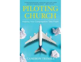 Livro piloting church de cameron trimble (inglês)