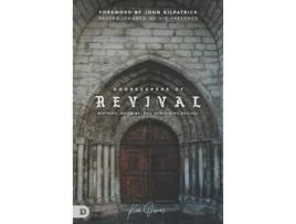 Livro doorkeepers of revival de kim owens (inglês)