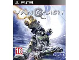 Jogo PS3 Vanquish PS3