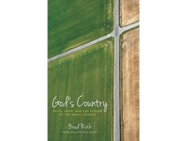 Livro god's country de roth bradley roth (inglês)