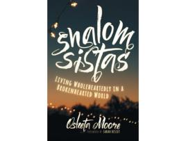 Livro shalom sistas de moore osheta moore (inglês)