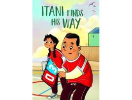 Livro itani finds his way de emily jackson (inglês)