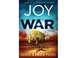 Livro joy in the war de daniel pierce (inglês)