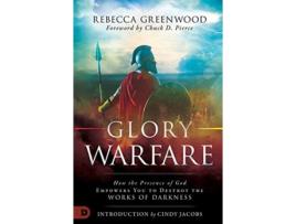 Livro glory warfare de rebecca greenwood (inglês)