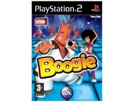 Jogo PS2 Boogie