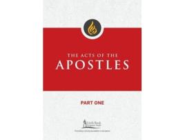 Livro acts of the apostles, part one de dennis hamm (inglês)