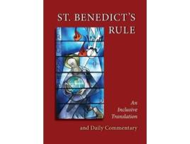 Livro st. benedict's rule de sutera, judith, osb (inglês)