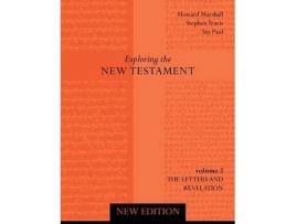 Livro exploring the new testament vol 2 de howard (author) marshall (inglês)