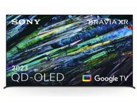 TV SONY BRAVIA XR 77A95L (QD-OLED - 77' - 196 cm - 4K Ultra HD - Smart TV)