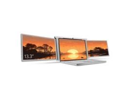 Monitores MISURA Lcd Portátiles de 13,3 um Cabo 3M1303S1