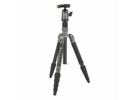 Tripé FOTOPRO  X-Go Gecko Cinzento Aluminio