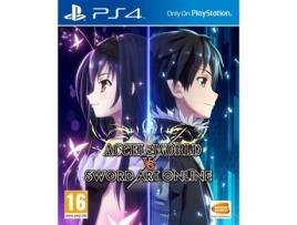 Jogo PS4 Accel World Vs Sword Art Online