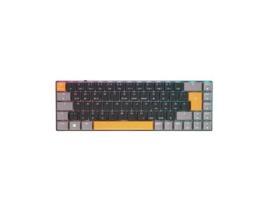 Teclado Cherry Preto