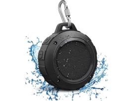 Alto-Falante Bluetooth À Prova D'Água Portátil Sem Fio Mini Alto-Falante para Chuveiro