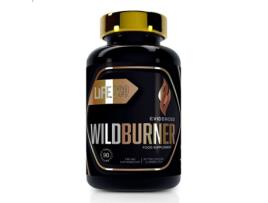 Suplemento Alimentar LIFE PRO NUTRITION Evidenced Wild Burner (90 Caps - Chá Verde)