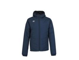 Casaco de Criança UMBRO Prt Out Azul (12 anos)