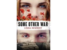Livro some other war de linda newbery (inglês)