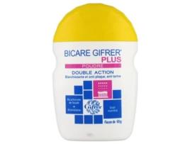 Bicare Plus Bicarbonato de Sódio Bromelaína 60 G GIFRER