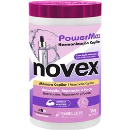 Máscara Cabelo PowerMax Harmonização Capilar Novex