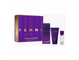 ESTUCHE FEMME MAGIQUE   EAU DE TOILETTE   100 ML VAPORIZADOR + 15 ML VAPORIZADOR + BODY LOTION   75 ML