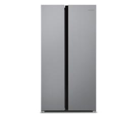 Side by side jocel jsbs014634 no frost 445l inox classe f