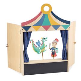 WOODEN TABLE THEATER