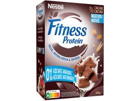 Cereais Fitness 0% Açu. Ad. Cacau Prot 310g