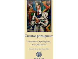 Livro Cuentos Portugueses de Vários Autores (Espanhol)