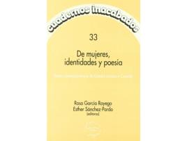 Livro Cuadernos Inacabados,33 De Mujeres de Adolfo Garcia (Espanhol)