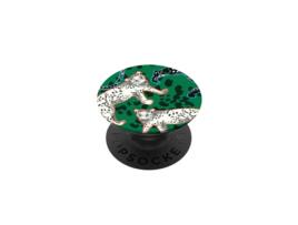 Popgrip Leopard Verde