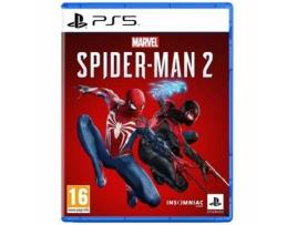 Jogo Eletrónico Playstation 5 INSOMNIAC GAMES Marvel Spider-Man 2 Fr