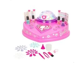Barbie Salão de manicure multifuncional c/cúpula brilhante CRA-Z-ART