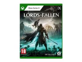 Jogo Xbox Series X CI GAMES Lords Of The Fallen Fr