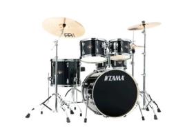 TAMA Imperialstar Ip50H6W-Hbk Hairline Black 20