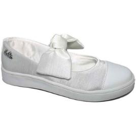 Lulu  Sabrinas Lulú ERICA LS290001T Gris  Cinza Disponível em tamanho para rapariga. 25,27,29,31,34,35.Criança > Menina > Calçasdos > Sabrinas    